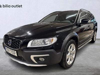 Begagnad Volvo XC70 Standard 181 HK (133 kW) 2016 Svart Kombi