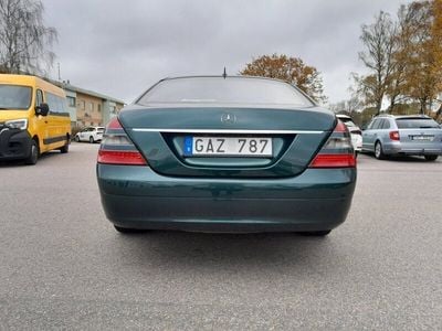 Mercedes S320