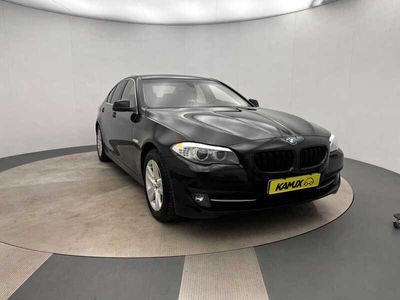 begagnad BMW 525 d Sedan Steptronic, 218hp, 2012