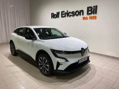 Begagnad Renault Mégane IV Evolution 97 kW (132 HK) 2023 Vit