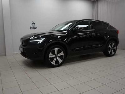 Begagnad Volvo C40 Plus 172 kW (234 HK) 2022 Svart SUV