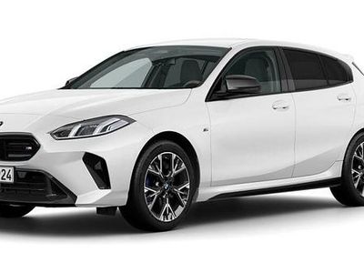 Ny 2025 BMW M135 Shadowline Halvkombi | 576 700 kr