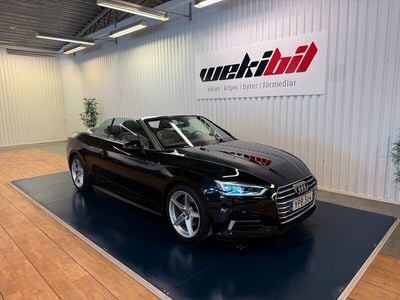 Audi A5 Cabriolet