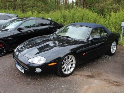 Jaguar XK