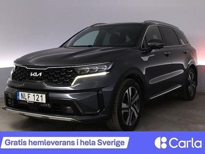 Begagnad Kia Sorento Advance 265 HK (194 kW) 2022 Grå SUV