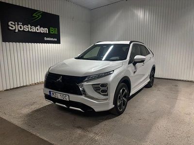 Vit Begagnad 2021 Mitsubishi Eclipse Cross SUV | 227 900 kr