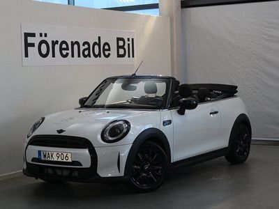 begagnad Mini Cooper Cabriolet Cabrio Aut 2024,