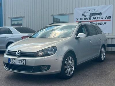 VW Golf VI