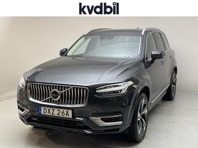 Begagnad Volvo XC90 2021 Grå SUV