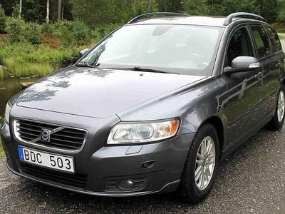 Volvo V50