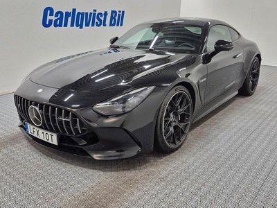 Mercedes AMG GT 63