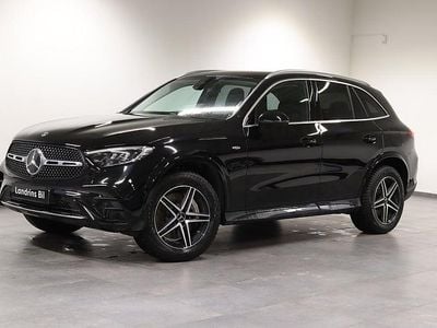 Svart Begagnad 2025 Mercedes GLC300e Advanced SUV | 719 000 kr (Marknadspris)