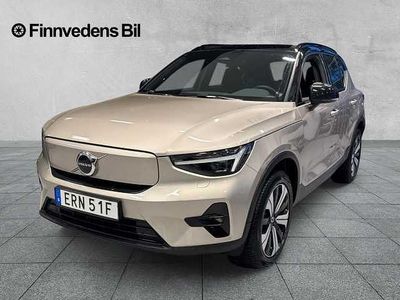Begagnad Volvo XC40 299 kW (407 HK) 2023 SUV