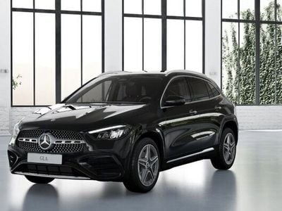 Ny 2025 Mercedes GLA200 SUV | 516 200 kr