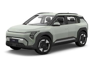 Blå Ny 2025 Kia EV3 SUV | 429 900 kr (Marknadspris)