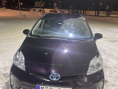 begagnad Toyota Prius Hybrid CVT Euro 5