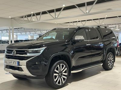 Ny VW Amarok 2025 Svart Pickup