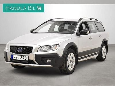 Silver Begagnad 2016 Volvo XC70 Standard Kombi | 259 900 kr (Dyr)