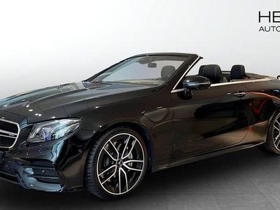 Svart Begagnad 2019 Mercedes E53 AMG AMG Cab | 699 900 kr