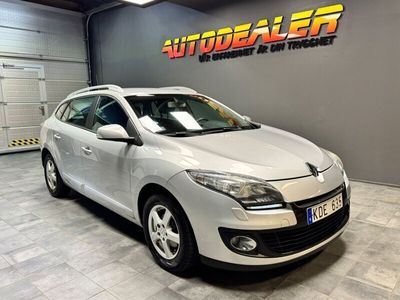 Renault Mégane GrandTour
