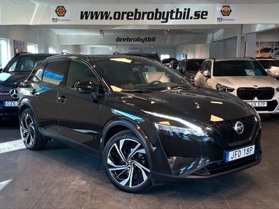 begagnad Nissan Qashqai 1.3 DIG-T 4WD Aut Tekna Plus SE SPEC 2022, SUV