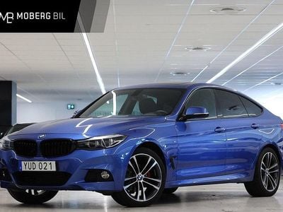 BMW 320 Gran Turismo