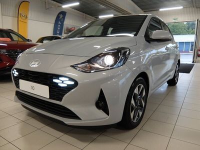 begagnad Hyundai i10 1.0 MPi 67hk AMT Essential