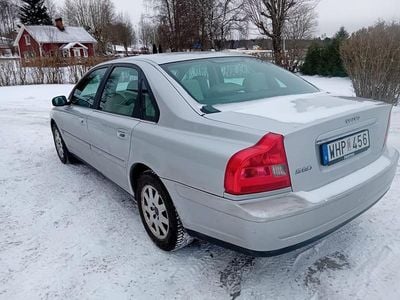 Begagnad Volvo S80 140 HK (102 kW) 2005 Sedan