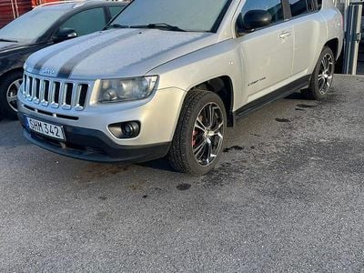 Begagnad 2012 Jeep Compass SUV | 49 000 kr