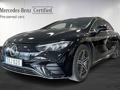 Mercedes EQE350