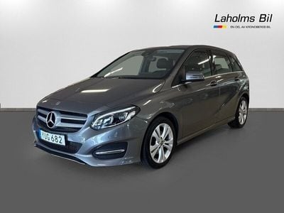 Mercedes B200
