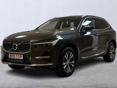 Grå Begagnad 2022 Volvo XC60 SUV | 329 900 kr (Marknadspris)
