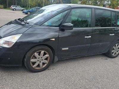 Begagnad Renault Grand Espace 150 HK (110 kW) 2012 Minibuss