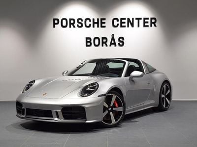 Ny 2026 Porsche 911 Targa 4S Cab | 2 230 900 kr