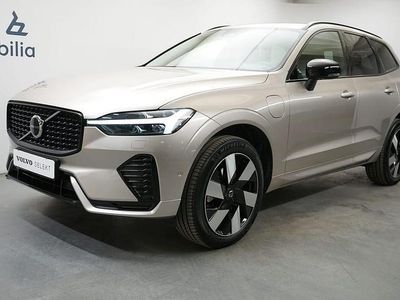 Begagnad Volvo XC60 Ultra 462 HK (339 kW) 2025 Grå SUV
