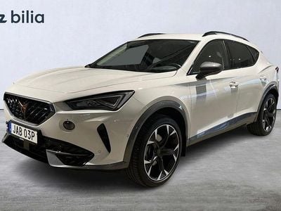 Vit Begagnad 2023 Cupra Formentor SUV | 269 900 kr (Marknadspris)