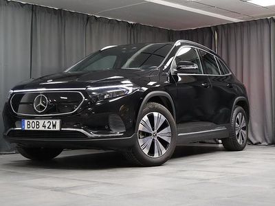 Begagnad 2023 Mercedes EQA250 Advanced Plus SUV | 389 000 kr