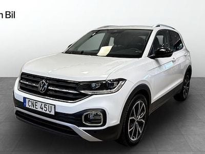 VW T-Cross