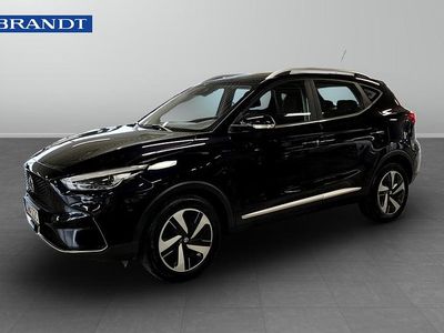 Begagnad MG ZS Comfort 116 kW (158 HK) 2022 Svart SUV