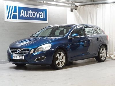 begagnad Volvo V60 D5 Momentum, Ocean Race Euro 5