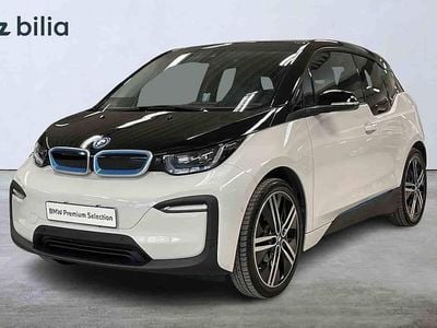 Begagnad BMW i3 135 kW (184 HK) 2022 Vit Halvkombi