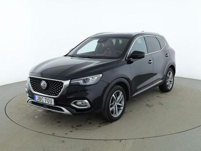 Begagnad MG EHS Luxury 261 HK (191 kW) 2021 Svart SUV
