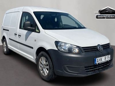 VW Caddy Maxi