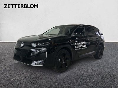 Svart perla nera Ny 2026 Citroën C5 SUV | 388 500 kr