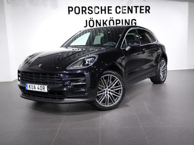 Porsche Macan S