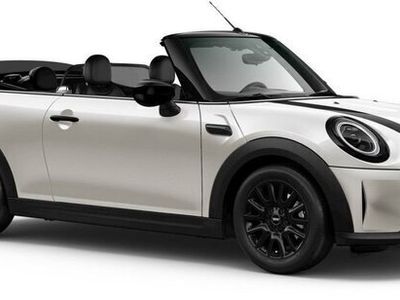 begagnad Mini Cooper Cabriolet / Kampanj