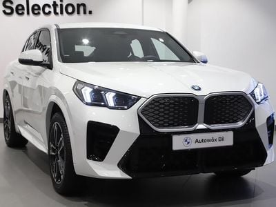 Vit Ny 2026 BMW iX2 M Sport SUV | 636 000 kr (Marknadspris)