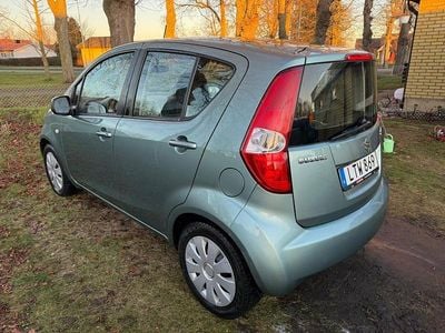 Begagnad 2011 Suzuki Splash Halvkombi | 29 900 kr