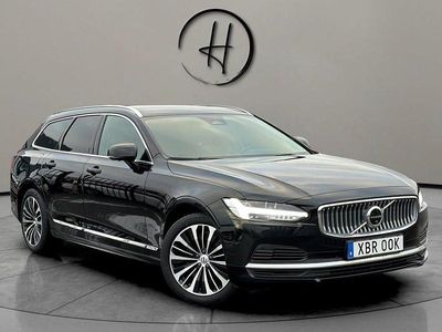 Svart Begagnad 2023 Volvo V90 Kombi | 325 000 kr (Lite dyr)