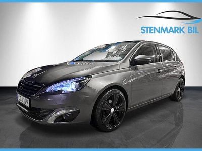 Okänd Begagnad 2014 Peugeot 308 Allure Halvkombi | 89 000 kr (Marknadspris)